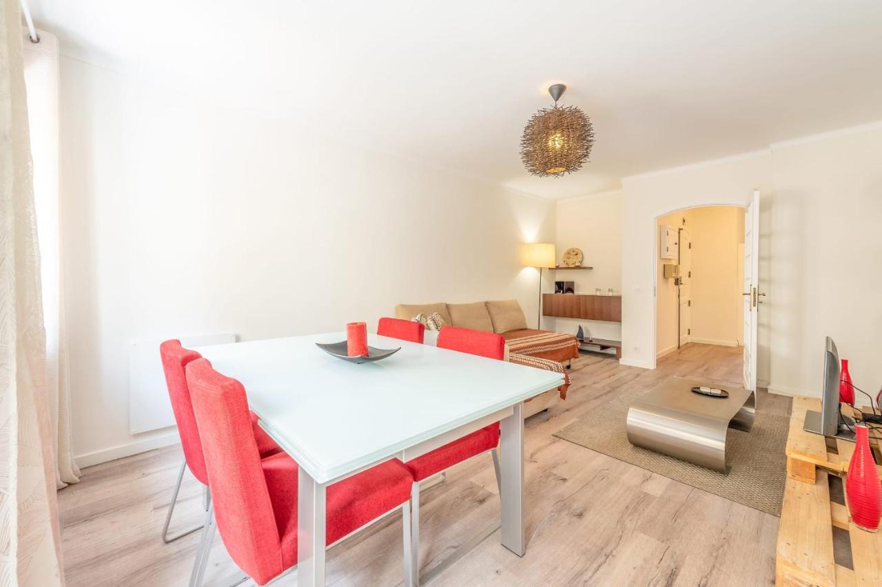 カルカヴェロスGuestready - Minimalist Downtown Apt With Terraceアパートメント エクステリア 写真