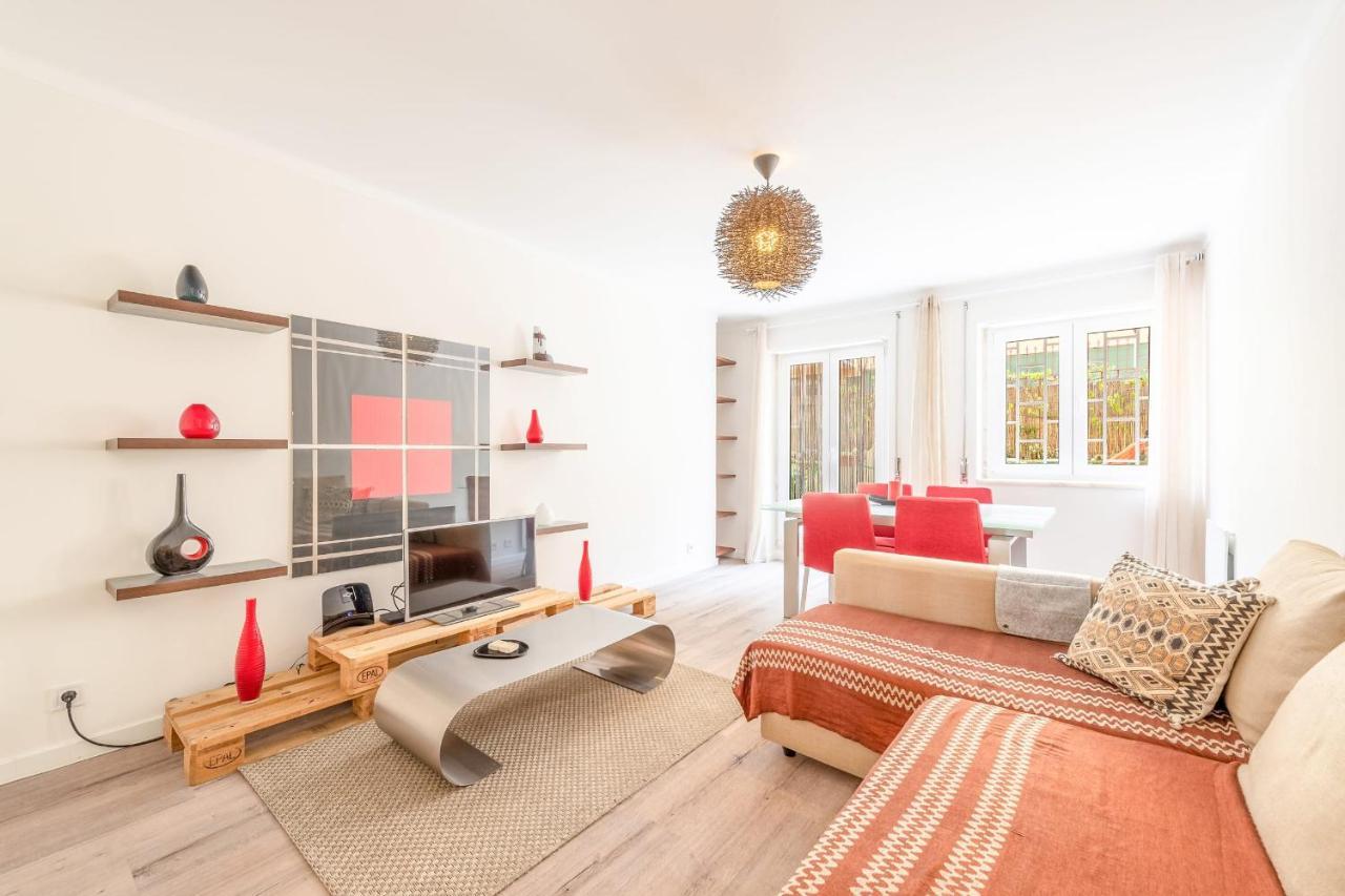 カルカヴェロスGuestready - Minimalist Downtown Apt With Terraceアパートメント エクステリア 写真