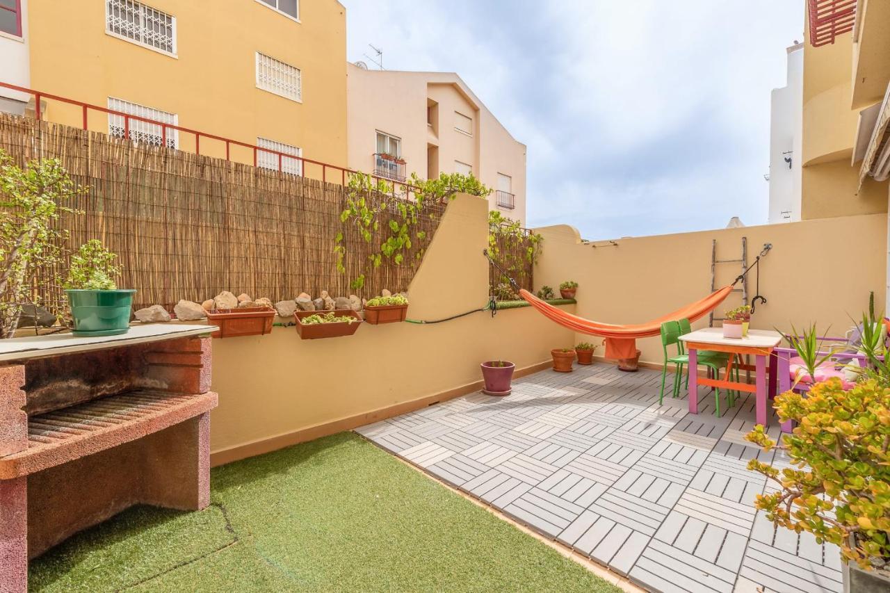カルカヴェロスGuestready - Minimalist Downtown Apt With Terraceアパートメント エクステリア 写真