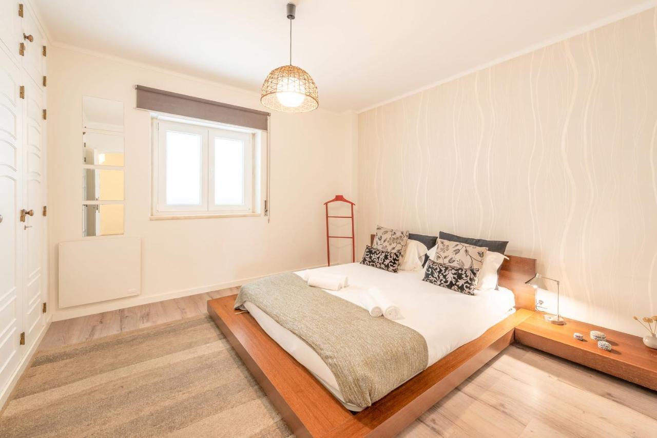 カルカヴェロスGuestready - Minimalist Downtown Apt With Terraceアパートメント エクステリア 写真